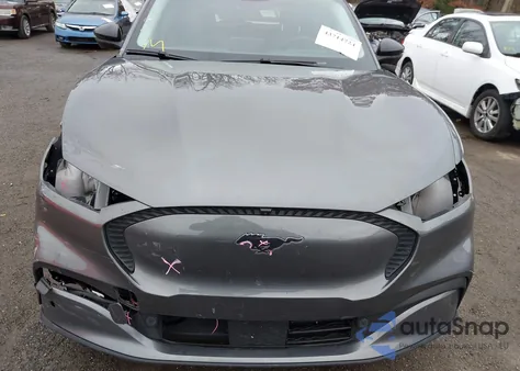 2023 Ford Mustang Mach-E Select из США, поврежденный, VIN 3FMTK1RM6PMA18699